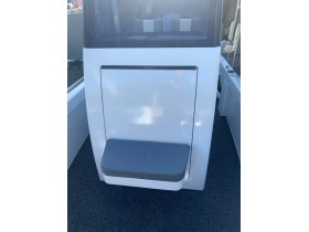 Southbound RIAD 675 Centre Console with D-foam collar